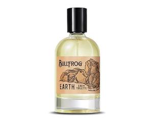 Туалетная вода Bullfrog Elements Earth
