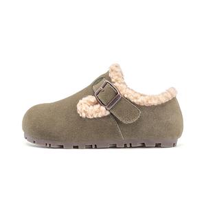 Нескользящие износостойкие низкие детские кроссовки для повседневной жизни Annil, хаки