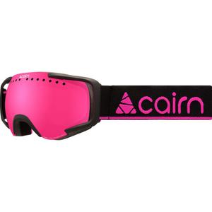 Горнолыжные очки Cairn NEXT / SPX3000 Mat Black Neon Pink