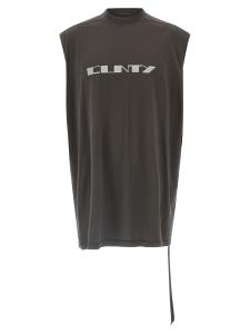 Топ 'Trap T' DRKSHDW, серый