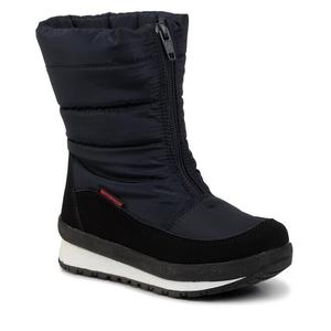 Ботинки CMP KidsRae Snow, темно-синий