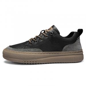Кроссовки мужские Lifestyle Shoes Men Low-Top Tomay, хаки