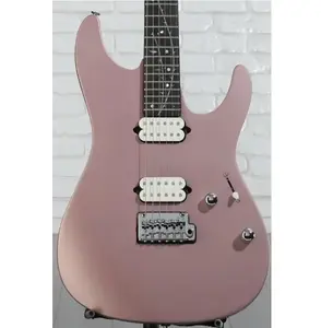 Электрогитара Ibanez Tim Henson TOD10 Signature с чехлом - Металлический сиреневый