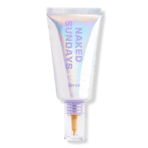 Тональный крем BeautyScreen Mineral Peptide Foundation Tint SPF 50 Naked Sundays, Shade 5 (medium tan)
