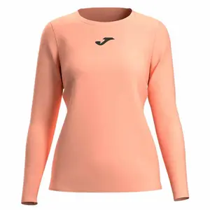 Лонгслив Joma Challenge, оранжевый