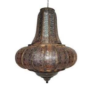 Потолочный светильник My Flair Uriel, утюг - 1-пламенный