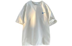 Футболка Unisex Huichao Riding The Wind Collection WARRIOR, белый