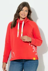 Толстовка mit stehkragen langarm Laurasøn, Coral