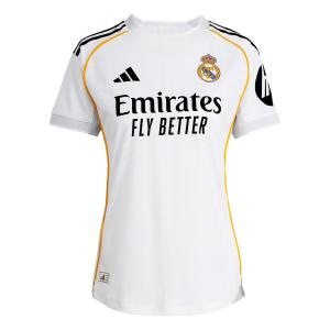 Джерси ADIDAS PERFORMANCE Real Madrid 25/26, белый