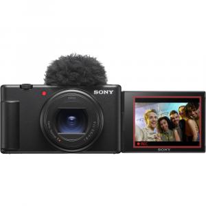 Цифровая камера Sony ZV1 II Digital Camera (ZV1 II ZV1M2/B Black Camera Body)