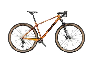 Горный велосипед Ktm X-Myroon elite - 29 дюймов - diamant - 2026, orange | burnt orange/black