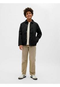 Куртка демисезонная Jack & Jones Junior, черный