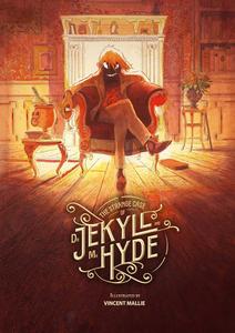 The Strange Case of Dr. Jekyll and Mr. Hyde (Magnetic Press)