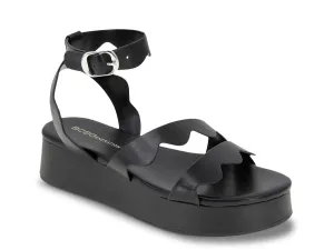 Сандалии Faye Platform Sandal Bcbgeneration, черный