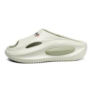 NANJIREN Скользостойкие износостойкие амортизирующие шлепанцы унисекс - оливковый зеленый, цвет Olive Green