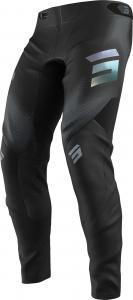 Мотоциклетные штаны Shot aerolite space, Black