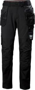 Helly-Hansen мужские рабочие брюки Oxford 4X Construction Pant Helly Hansen, Black