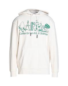 Толстовка SMILEY ARTS & SCIENCES Market, кремовый