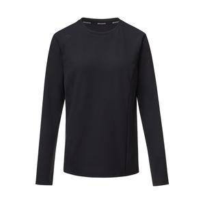 Женская серия Training вязаный топ DESCENTE, черный