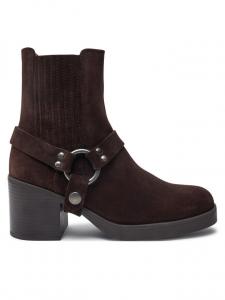 Ботильоны Unisa, коричневый