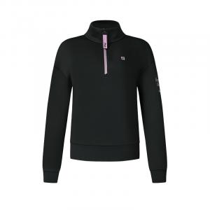 FILA Фитнес-толстовка Women's Pitch Black