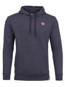 Толстовка с капюшоном Mikon Sweatshirt Donut, пятнистый синий