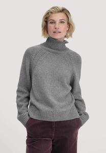 Джемпер Hessnatur MERINO, Grau/Grey
