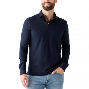 Мужская рубашка поло Polo Ralph Lauren, marine синий