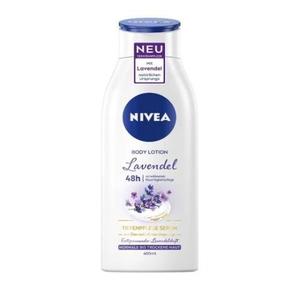 NIVEA Лосьон для тела с лавандой, 400мл
