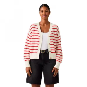 Кардиган Levi's «Снежинка», белый