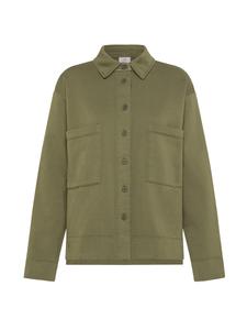 Блуза DEHA, зеленый