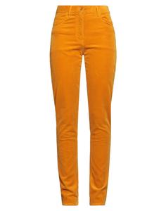 Брюки Aspesi, желто-оранжевый
