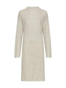 Вязаное платье CAMEL ACTIVE, светло-серый