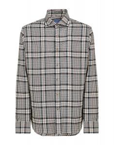 Рубашка Alessandro Gherardi, кремовый