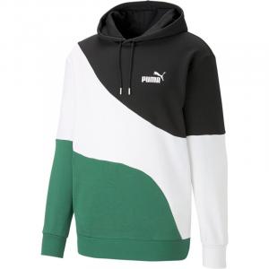 Толстовка Kapuzensweat Power Cat Tr Puma, цвет vine