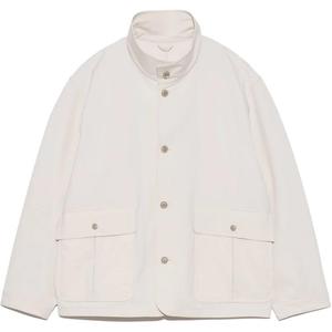 Nanamica Альфадрай утилитарная куртка, Beige