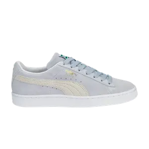 Кроссовки Suede Classic 21 Puma, серый