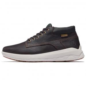 Мужские ботинки Timberland Bradstreet из зернистой кожи, темно-коричневый