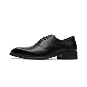 Туфли GZZ Dress Shoes Men Low-Top