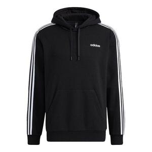 Толстовка Men's adidas neo Ce 3S Flc Hdy Sports Fleece Lined Black, черный