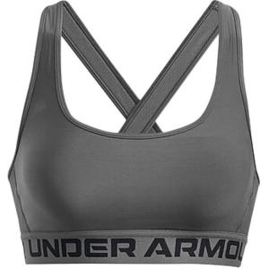Спортивное нижнее белье женское серое Under Armour