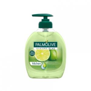 Жидкое мыло с экстрактом лайма, нейтрализующим запах, 300мл, Palmolive