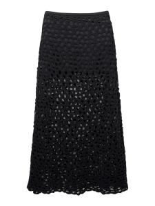 Юбка Pull&Bear, черный