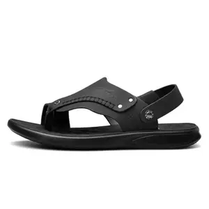 Мужские противоскользящие антибактериальные шлепанцы G.N.SHIJIA, коричневые