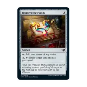 CCG Почетная семейная реликвия (С), MTG - Innistrad: Crimson Vow