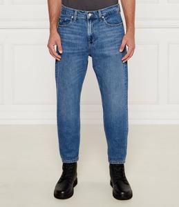 Джинсы Tommy Jeans ISAAC Loose fit, синий