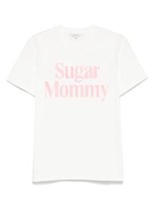 Футболка из хлопка MARKGONG, белый