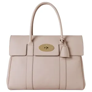 Сумка Bayswater с поворотным замком Mulberry, basic set (bag+dust bag)