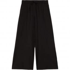 WEEKEND MaxMara Женские повседневные брюки Elmo, черные