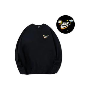 Спортивный свитшот Unisex Nike, черный